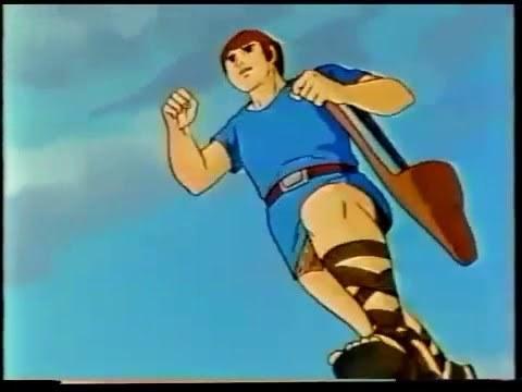 „Run Meros“: Eine Neubewertung dieser rasanten Geschichte über Jugend und Freundschaft