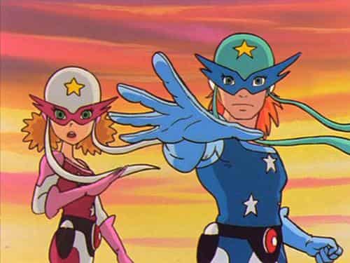 Die Attraktivität und Bewertung von „Time Bokan Series: Time Patrol Team Otasukeman“: Neubewertung des guten alten Anime
