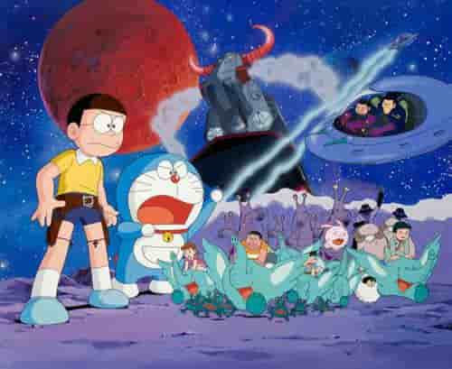 Doraemon the Movie „Nobita’s Space Adventure“ Review: Eine bewegende Geschichte über Weltraumabenteuer und Freundschaft