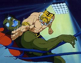 Tiger Mask II: A New Legend – Rezension und Kommentare