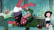 Jarinko Chie: Was ist der Reiz dieses klassischen Animes, der das Herz von Osaka darstellt?