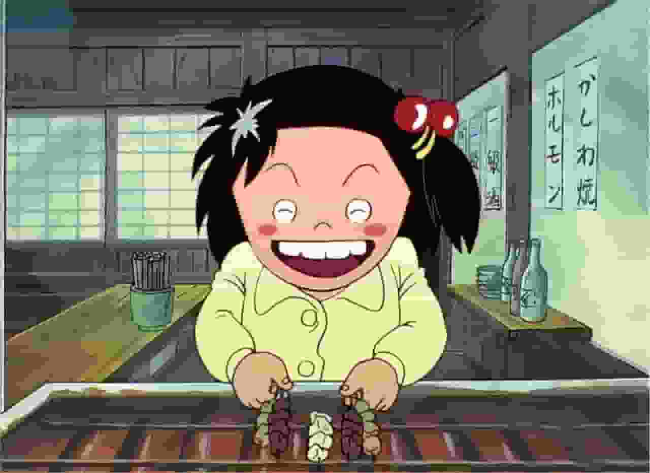 Jarinko Chie: Was ist der Reiz dieses klassischen Animes, der das Herz von Osaka darstellt?