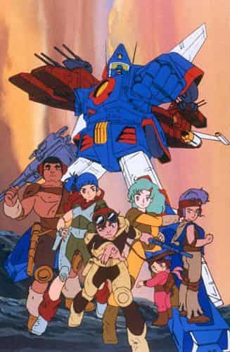 Combat Mecha Xabungle: Eine gründliche Überprüfung des faszinierenden Mecha-Designs und der Tiefe der Geschichte
