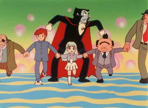Der Reiz und Ruf von Don Dracula: Ein Anime, der tief in die Welt der Vampire eintaucht