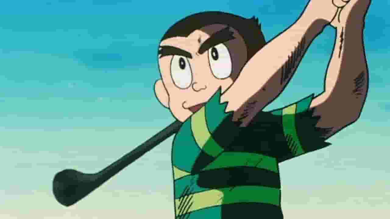 Die Attraktivität und Bewertung von Pro Golfer Monkey: Rückblick auf die erste Serie