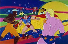 Kinnikuman: Der Reiz und die Kritiken der ersten Serie