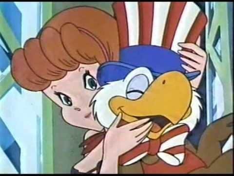 Eagle Sam: Ein unvergessliches Anime-Erlebnis