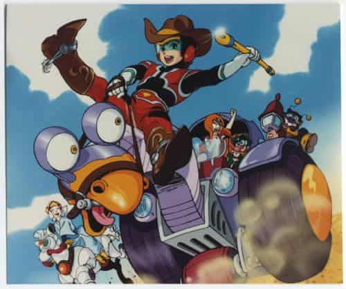 Der Reiz und die Kritiken zu "Time Bokan Series Itadakiman": Unverzichtbare Episoden und ein tiefer Einblick in die Charaktere