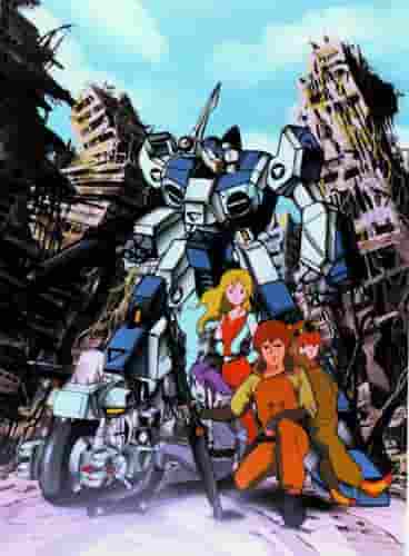 „Armored Trooper Votoms“-Rezension: Faszinierendes Mecha-Design und eine bewegende Geschichte