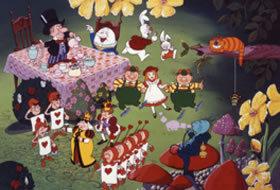 Die Anziehungskraft und der Ruf von "Alice im Wunderland": Eine gründliche Analyse der tiefen Weltanschauung und der Anziehungskraft der Charaktere