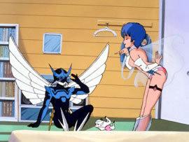 Die Attraktivität und Bewertung von „Dream Warrior Wingman“: Neubewertung eines nostalgischen Helden-Anime