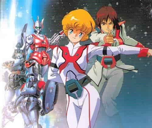 Super Dimension Knights Southern Cross: Eine ausführliche Überprüfung der faszinierenden Geschichte und Charaktere