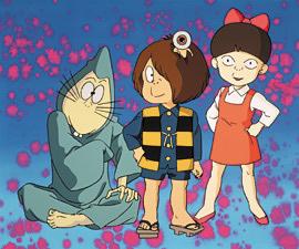 Gegege no Kitaro Staffel 3 Folge 5: Den Charme der 80er neu bewerten