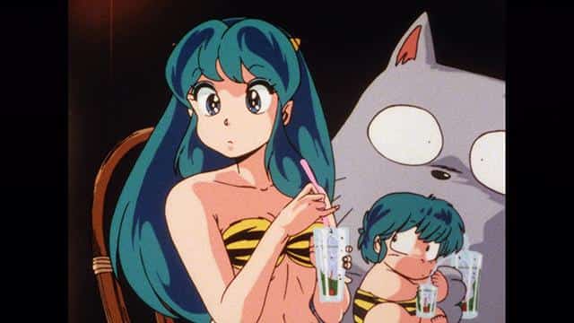 Urusei Yatsura: Ryokos September-Teeparty – Ein genauer Blick auf die Attraktivität der Event-Vorführungen der Serie