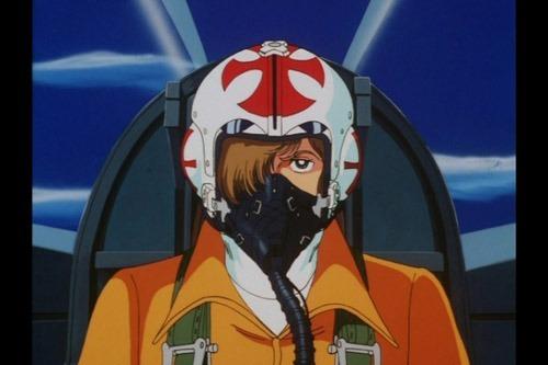 Der Reiz und Ruf von Area 88: Die dramatische Geschichte eines Kampfpiloten