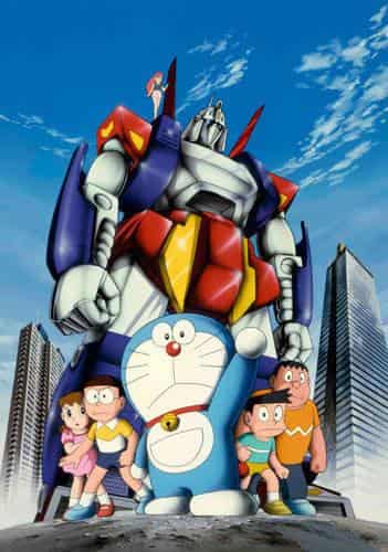 Doraemon the Movie „Nobita and the Steel Troops“ Review: Rückblick auf das epische Abenteuer mit den Steel Troops