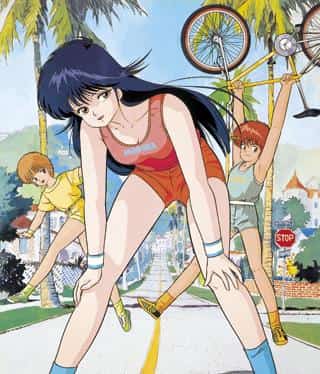 Kimagure Orange Road: Eine Neubewertung eines klassischen Anime, der die Bittersüße der Jugend mit dem Charme der Magie verbindet