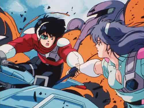 Der Reiz und die Kritiken zu „Red Photon Zillion“: Ein Meisterwerk, das Anime-Fans unbedingt sehen müssen