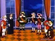 Eine ausführliche Rezension des Abenteuers bei der Verfolgung des Mannes mit der eisernen Maske in „Die Geschichten von D'Artagnan“!