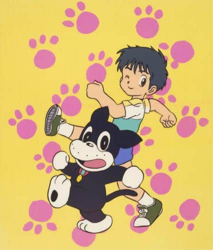 Norakuro-kun #2/Pierrot-Version – Neubewertung und Reiz eines klassischen Anime