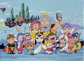 Bikkuriman: Den Charme nostalgischer Charaktere und Geschichten neu bewerten