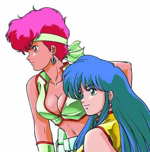 Dirty Pair Review: Ein liebevolles Abenteuer von einem lieblichen Engel