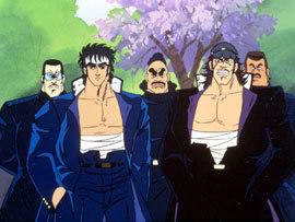 Sakigake!! Otokojuku – Eine ausführliche Rezension des legendären Anime über die Jungenerziehung