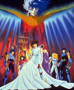 Kritik zu „Saint Seiya: Legend of Crimson Youth“: Erleben Sie die Spannung von Jugend und Kampf noch einmal