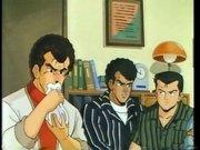TAIMAN BLUE: Naoto Shimizu – Rezension und Eindrücke des Meisterwerk-Animes, der die Welt realistischer Straßenkämpfe darstellt