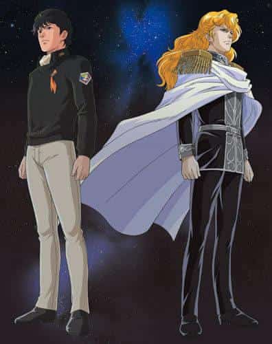Legend of the Galactic Heroes OVA Staffel 1: Der Reiz und die Bewertung der Version von Regisseur Ishiguro