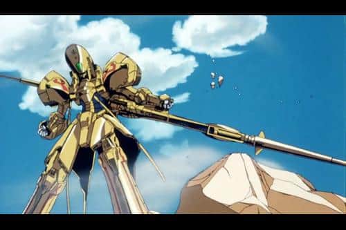 Der Reiz und die Bewertung von „Five Star Stories“: Eine Must-Read-Rezension für Anime-Fans