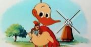 Eine ausführliche Besprechung der berührenden Geschichte einer kleinen Ente, „Quack the Duck“