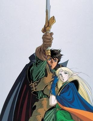 Record of Lodoss War: Eine gründliche Überprüfung des Charmes der Fantasie und der tiefgründigen Geschichte