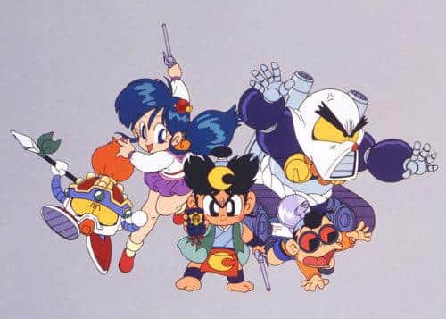 Edokko Boy Gatten Tasuke: Neubewertung des nostalgischen Showa-Anime