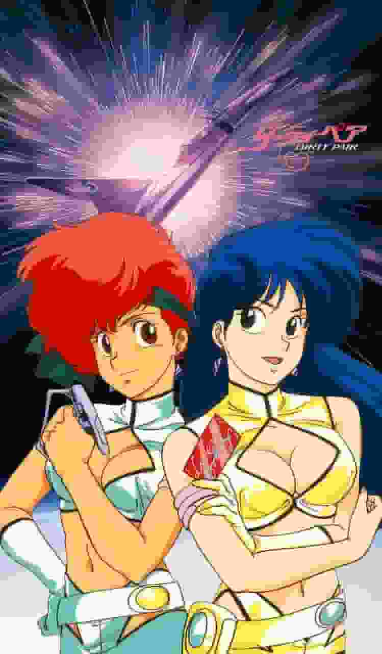 „Dirty Pair“ – Eine perfekte Kombination aus faszinierenden Charakteren und einer spannenden Geschichte