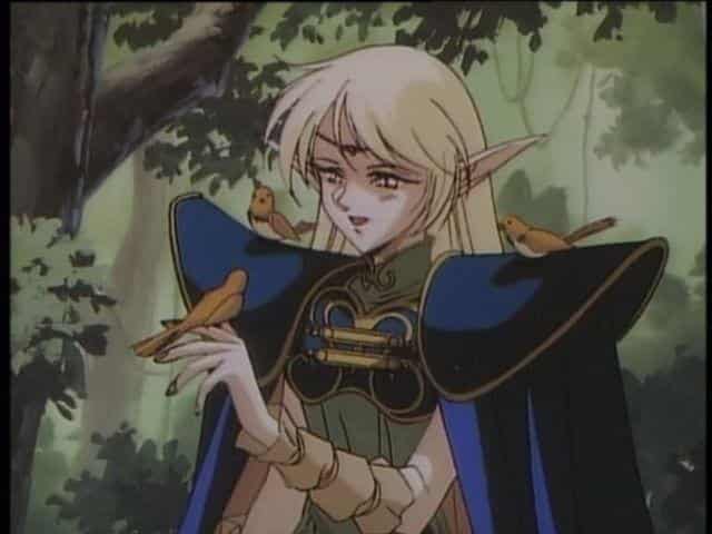 Record of Lodoss War: Eine gründliche Überprüfung des Charmes der Fantasie und der tiefgründigen Geschichte
