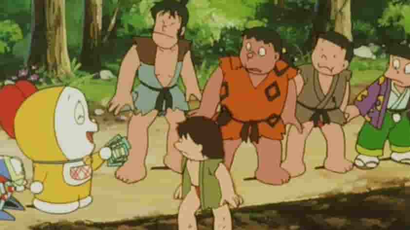 Voller Dorami-Charme! „Oh mein Gott, junge Banditen!“ " wird gründlich ausgewertet