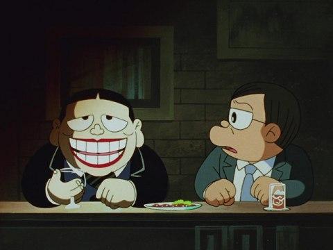 Die Attraktivität und Bewertung der zweiten Staffel von Fujiko Fujio A's "Warau Salesman"
