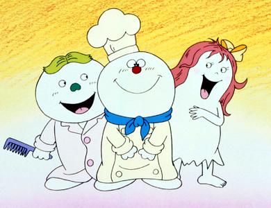 Der Reiz und die Kritiken zu "Little Ghost, Atchi Kochi Sochi": Ein Fantasy-Anime, der sowohl Kindern als auch Erwachsenen Spaß machen kann