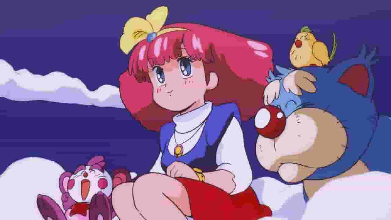 Eine gründliche Analyse des Charmes und der Emotionen der magischen Prinzessin Minky Momo – „Embracing Dreams“!