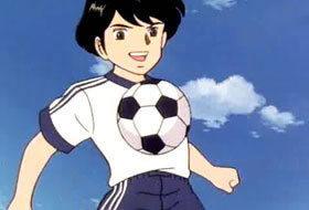 Brennen! Top Striker – Reiz und Wertung des heißblütigen Fußball-Animes