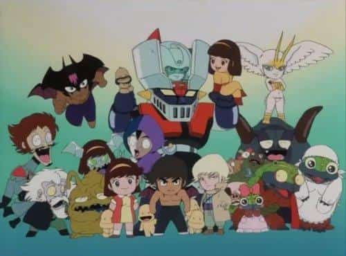 CB-Charaktere: Die Anziehungskraft und Bewertung von Go Nagais Welt