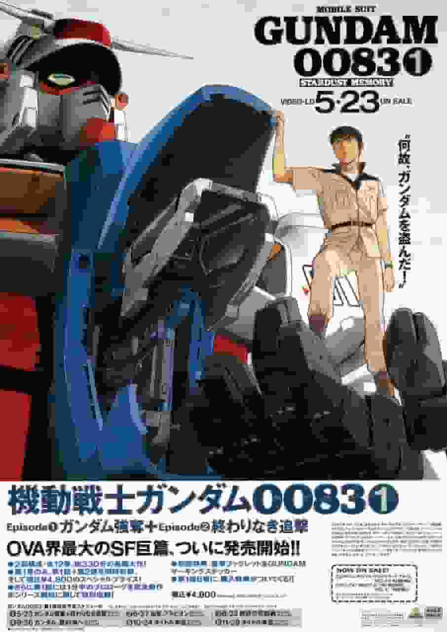 Die Attraktivität und Bewertung von Mobile Suit Gundam 0083 STARDUST MEMORY: Eine neue Geschichte des Universal Century