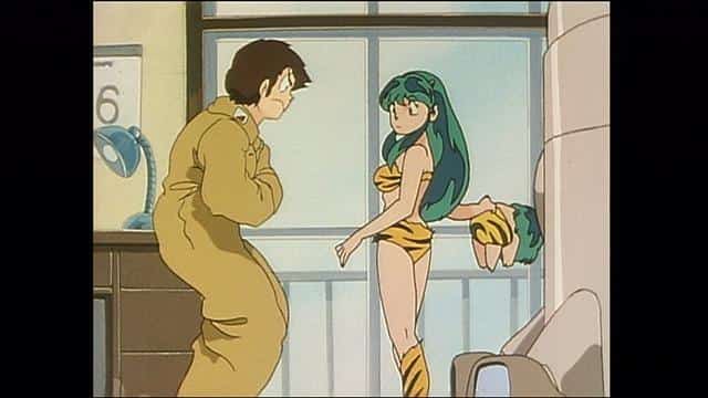 Urusei Yatsura: Die Angst des Mädchens – Geschätzt für seine perfekte Balance aus Horror und Lacher