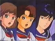 Rezension zu "The Gakuen Chojotai": Ein Schulanime, der vor Jugend und dem Charme der Heldin strotzt