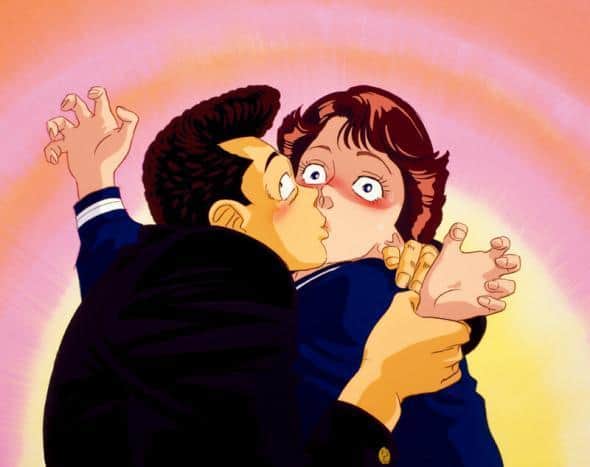 BE-BOP-HIGHSCHOOL 3 Review: Ein Meisterwerk, das die Leidenschaft der Jugend und die Tiefe der Freundschaft darstellt