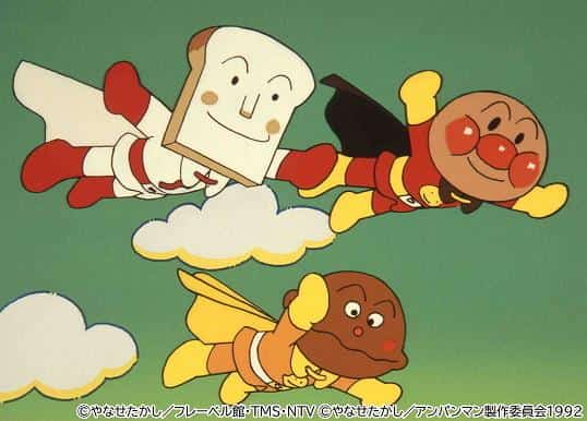 Der Reiz und die Kritiken zum vierten Film der „Soreike! Anpanman“-Reihe: Anpanman und seine lustigen Freunde