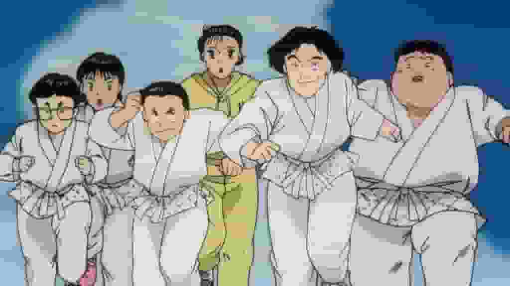 YAWARA! Macht weiter, ihr feigen Kinder!! - Bewertung und Empfehlung eines Meisterwerk-Animes, das den Charme des Judo und die Brillanz der Jugend darstellt