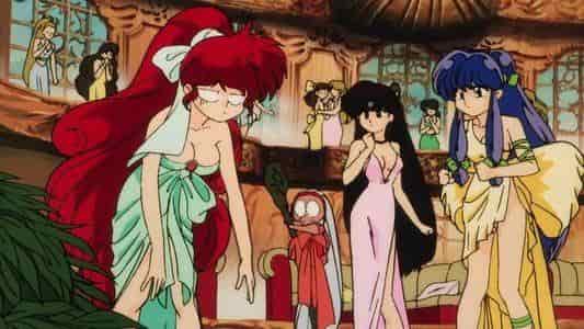 Ranma ½: ​​​​Schlacht von Togenkyo! Kämpfe um die Rettung der Braut!! - Einspruch und Bewertung von Film Nr. 2