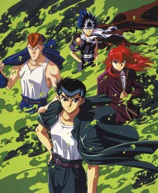 Die Anziehungskraft und Bewertung von „Yu Yu Hakusho“: Ein klassischer Anime, der auch heute noch heraussticht